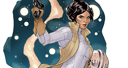Resurfaced Interview Shows Rian Johnson Definitively State Leia Is Not A Jedi