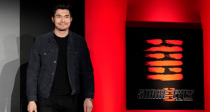 Snake Eyes Actor Henry Golding Claims New Film Is Snake Eyes' "True Backstory," Cites Larry Hama