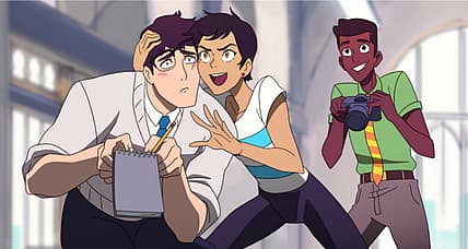 HBO Max Announces New Animated Superman Series With Race Swapped Jimmy Olsen