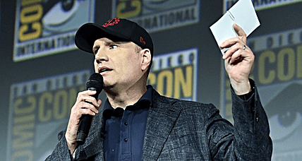 Did Kevin Feige Just Lie About The Ancient One Casting In Doctor Strange While Promoting Shang-Chi?