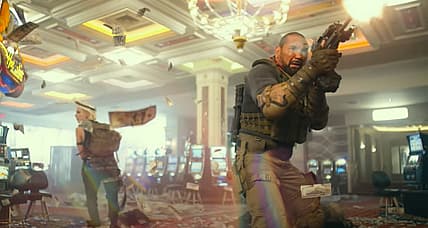 Audience Scores Arrive For Zack Snyder's Army of the Dead