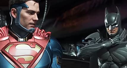 Warner Bros. Announces New Injustice Animated Feature
