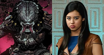 Predator 5 Reportedly Casts Amber Midthunder As Native American Female Lead Fighting “Against The