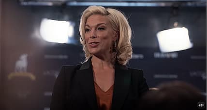 Ted Lasso Actress Hannah Waddingham Claims She's Glad She Was Waterboarded For 10 Hours On The Set