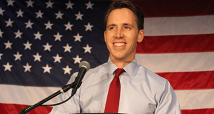 U.S. Senator Josh Hawley Reacts To Amazon's Purchase Of MGM: "Sale Should Not Go Through"