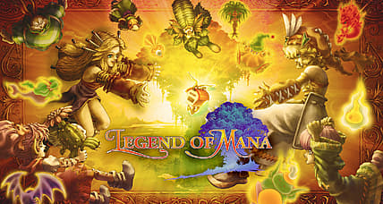 Square Enix Provides New Look At The HD Remaster For Legend of Mana With 14 New Screenshots