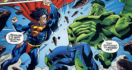Rumor: Entity Resulting From WarnerMedia Merger With Discovery Could Be Sold To Disney, Placing DC