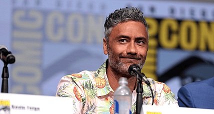Rumor: Taika Waititi Reprimanded By Marvel For Racy Photos With Rita Ora And Tessa Thompson