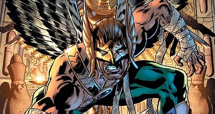 Hawkman Artist Bryan Hitch Blasts DC Comics For Letting The Recent Series Fail
