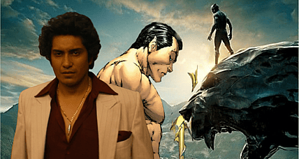 Rumor: Narcos: Mexico Star Tenoch Huerta Mejia Allegedly Cast As Namor In Black Panther: Wakanda