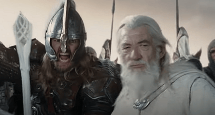 New The Lord Of The Rings Animated Project The War of the Rohirrim In Development