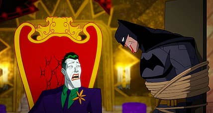 Harley Quinn EP Claims DC Comics Pushed Back On The Inclusion Of A Graphic Sexual Encounter Between