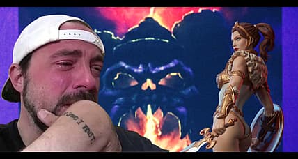 Kevin Smith Provides Confusing And Conflicting Answers Regarding Protagonist Of Upcoming Masters of