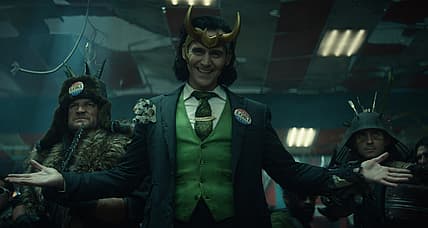 Disney CEO Bob Chapek Takes Credit For Making The Avengers "Household Names"