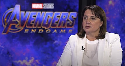 Marvel Studios EVP Victoria Alonso Claims "You Are Leaving Money On The Table By Not Representing"