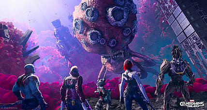 Square Enix and Eidos-Montréal Announce New Guardians Of The Galaxy Game
