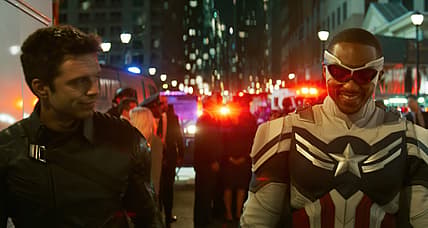 Anthony Mackie Rejects Shipper Fantasies That Sam Wilson And Bucky Barnes Are Romantically Involved