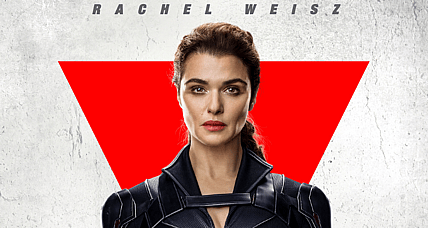 Marvel Promotes Upcoming Black Widow By Revealing Rachel Weisz's Character On Jimmy Kimmel Live!