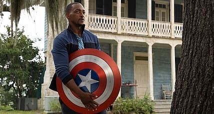 Anthony Mackie Says He Had To Overcome His "Fear Of Representing A Country Who Doesn’t Represent