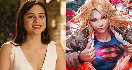 Leaked Set Photos From Andy Muschetti’s The Flash Provide First Look At Sasha Calle As Supergirl