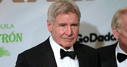 Harrison Ford Injured On The Set Of Indiana Jones 5