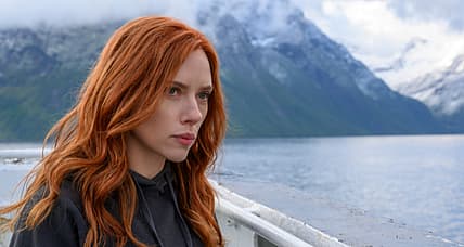 Black Widow Box Office Projections Look Really Bad