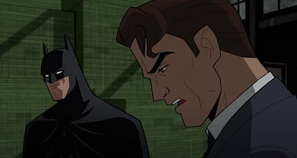 Batman: The Long Halloween Screenwriter Tim Sheridan Explains Why Irish Mobsters Became A Chinese