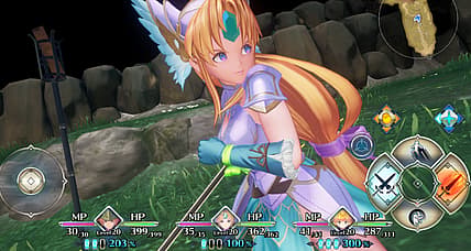 Square Enix Celebrates The 30th Anniversary Of The Mana Series With New Mobile Game Announcements