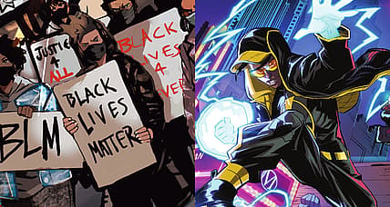 Static: Season One Creative Team Reveals Static Shock's Updated Origin Shaped By Tragedy And Police