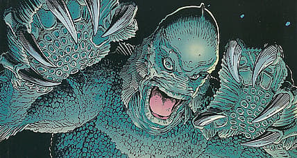 James Gunn Reveals Universal Studios Rejected His Pitch For A Creature From The Black Lagoon Movie