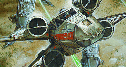 Patty Jenkins Lays Out Her Vision For The Upcoming Star Wars: Rogue Squadron Movie