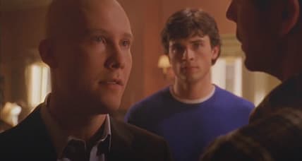 Smallville Animated Series Created By Stars Tom Welling and Michael Rosenbaum In Development