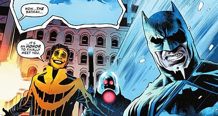 Batman: Urban Legends #4 Introduces Cheer, Gotham's Newest Villain, Drug Kingpin, And Joker