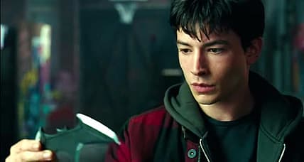 Rumor: Director Andy Muschietti Hints That The Flash Will See Barry Allen And Batman Depicted As