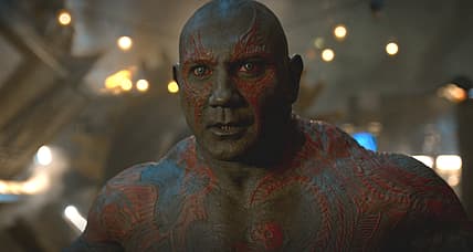 Actor Dave Bautista Advocates For Classic Drax Outfit, Says It Will Cut Production Costs