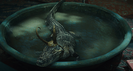 Loki Head Writer Michael Waldron Explains How Alligator Loki Came To Be