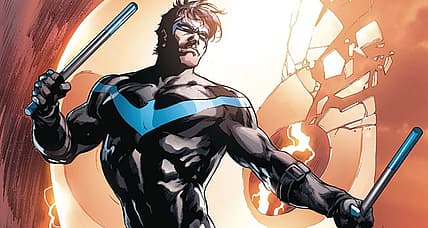 Tomorrow War Director Chris McKay Says A Nightwing Solo Film Is "Still A Movie That I Really Want