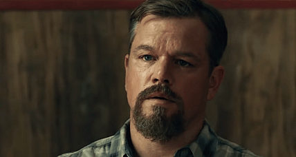 Matt Damon Says That Doing Research For His Role In Stillwater Was An "Eye-Opening" Experience That