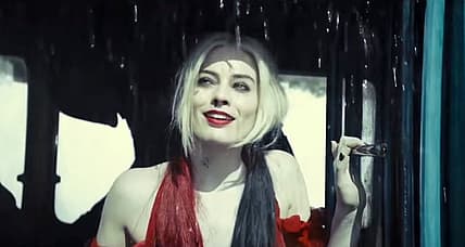 Harley Quinn Gets New Power In James Gunn's The Suicide Squad Dubbed “Harley Vision”