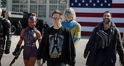 The Suicide Squad Director James Gunn Describes Most Current Superhero Movies As "Boring"