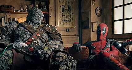 Deadpool And Korg React To The Latest Free Guy Trailer