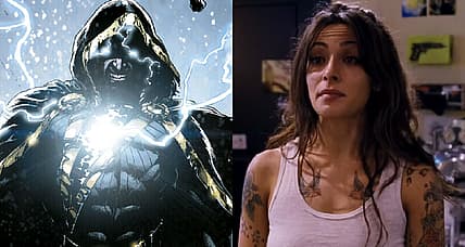 Black Adam Actress Sarah Shahi Believes DC Film Will Break Middle Eastern Stereotypes in Hollywood