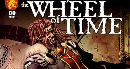 Wheel of Time Prequel Film Trilogy In The Works