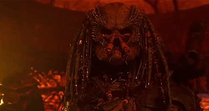 Legal Battle Over Rights To Predator Franchise Suggests Upcoming Fifth Film May Go Straight To Hulu