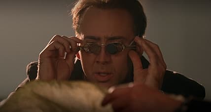 Nicolas Cage Dishes On Disney: "There's A Lot Of Fear There"