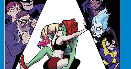 HBO Max's Harley Quinn Series Gets Comic Spin-off Harley Quinn: The Animated Series - The Eat