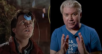 Film Critic Chris Gore Pleads With Hollywood To Not Remake Back To The Future Or Gender-Flip Marty