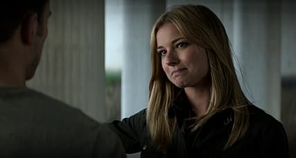 Kevin Feige Laments Emily VanCamp's Role in Captain America: Civil War