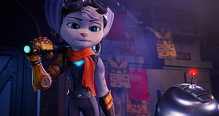 Ratchet and Clank: A Rift Apart Character Artist Reveals Writing Team Took Issue With Directors
