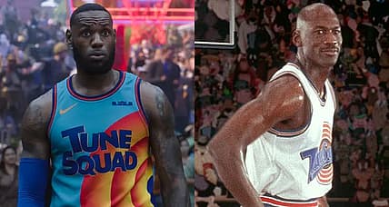 Original Space Jam Director Not Impressed With A New Legacy Sequel: “LeBron Ain't Michael”
